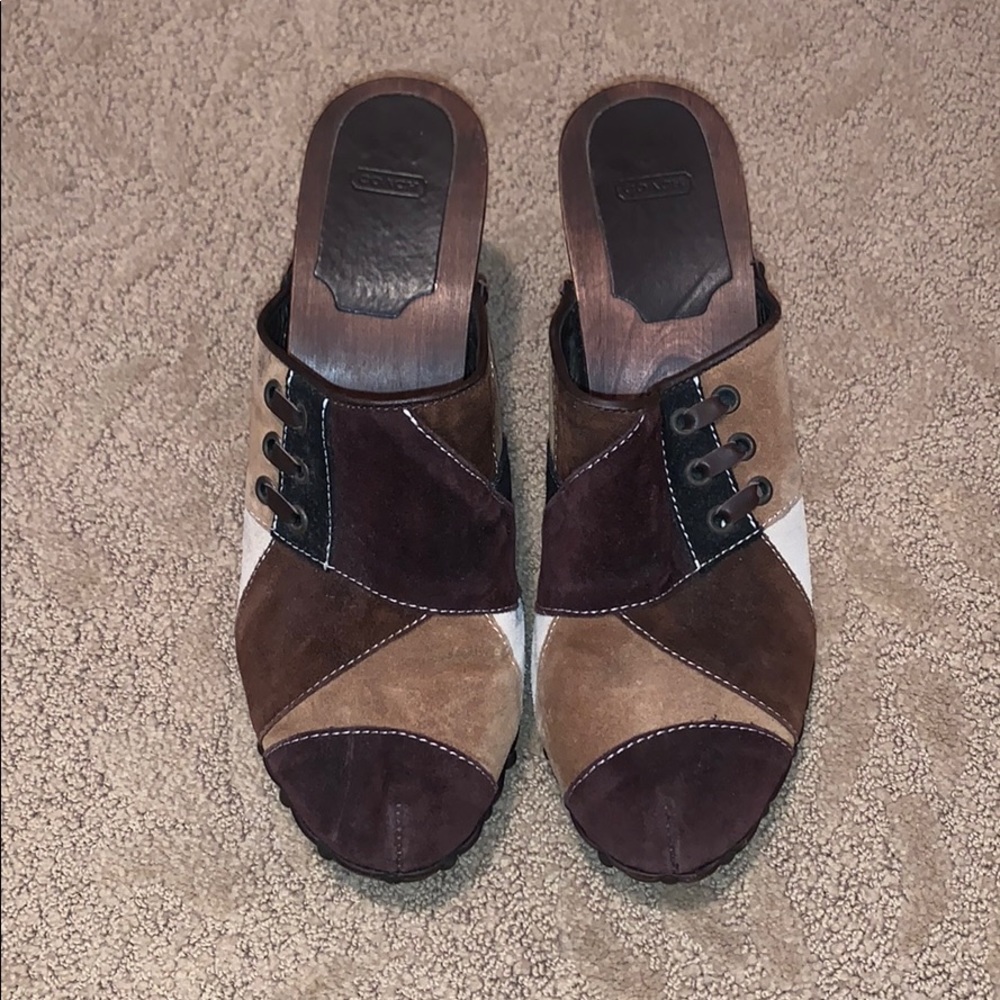 Coach Shoes